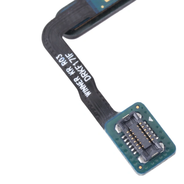 Samsung For Samsung Galaxy Fold 5G SM-F907 OEM Fingerprint Sensor Flex Cable (Black)