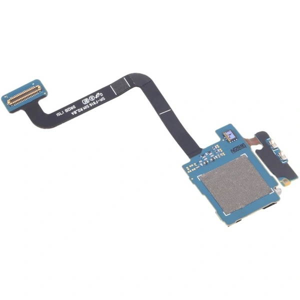 Samsung For Samsung Galaxy Z Fold 2 5G SM-F916 OEM SIM Card Reader Flex Cable Module 