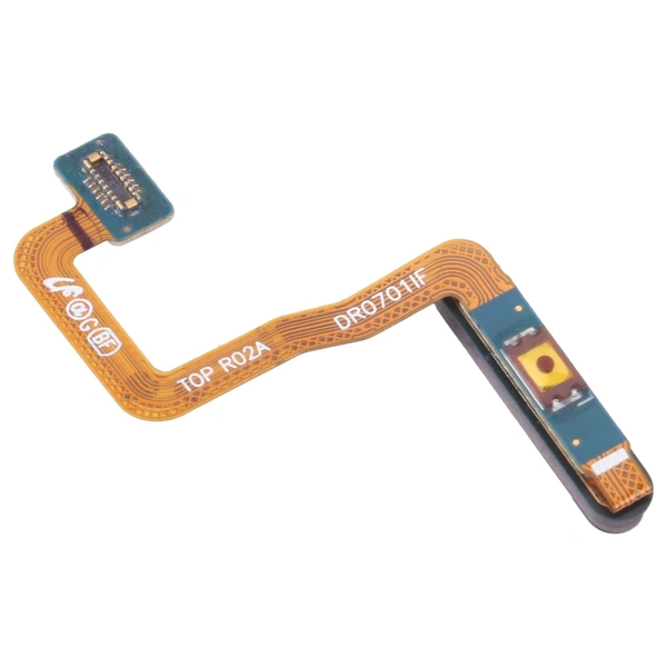 Samsung For Samsung Galaxy Z Fold2 5G SM-F916 OEM Fingerprint Sensor Flex Cable (Black)