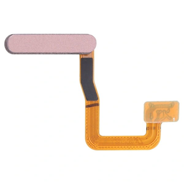 Samsung For Samsung Galaxy Z Fold2 5G SM-F916 Original Fingerprint Sensor Flex Cable(Pink)