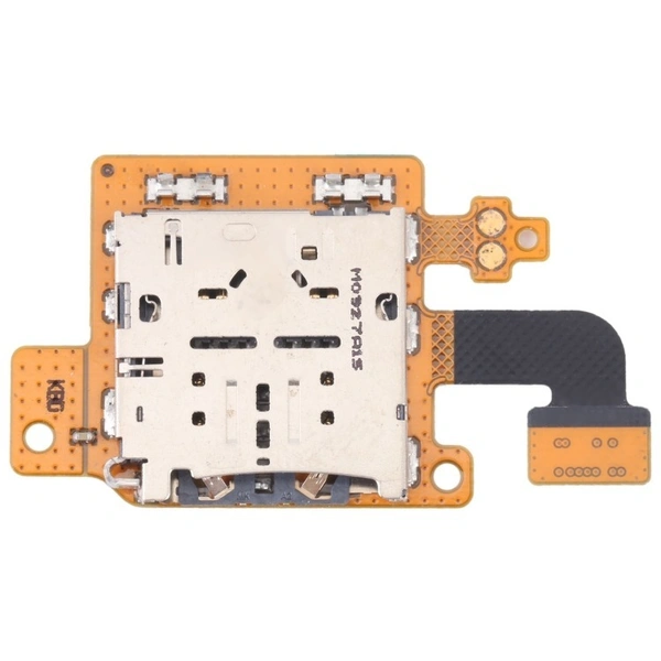 Samsung For Samsung Galaxy Tab S6 SM-T865 Original SIM Card Reader Board Flex Cable Module 