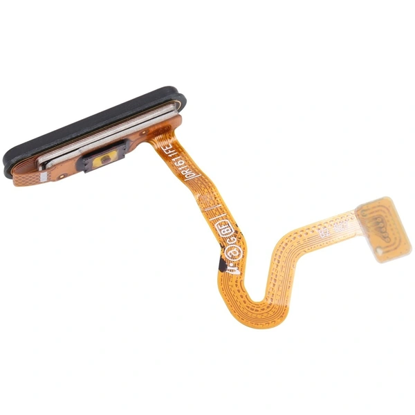Samsung For Samsung Galaxy Z Flip3 5G SM-F711 OEM Fingerprint Sensor Flex Cable (Black)