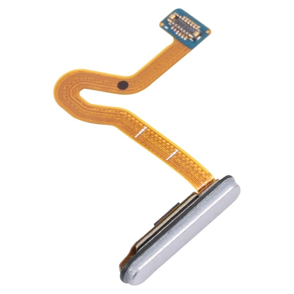 Samsung For Samsung Galaxy Z Flip3 5G SM-F711 OEM Fingerprint Sensor Flex Cable (Silver)