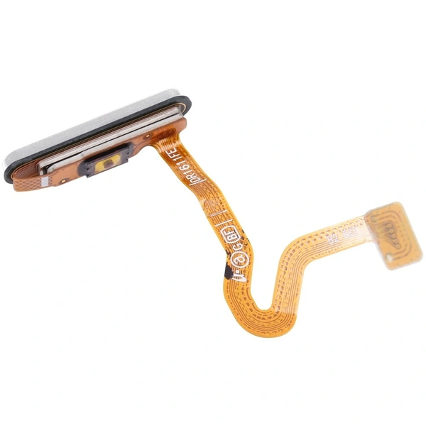 Samsung For Samsung Galaxy Z Flip3 5G SM-F711 OEM Fingerprint Sensor Flex Cable (Silver)