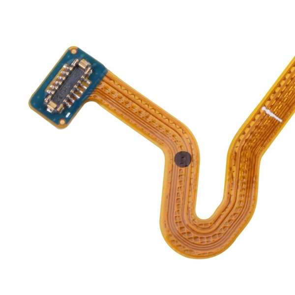 Samsung For Samsung Galaxy Z Flip3 5G SM-F711 OEM Fingerprint Sensor Flex Cable (Silver)