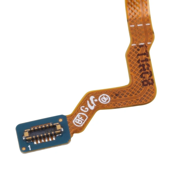 Samsung For Samsung Galaxy Z Fold3 5G SM-F926 OEM Fingerprint Sensor Flex Cable (Silver)