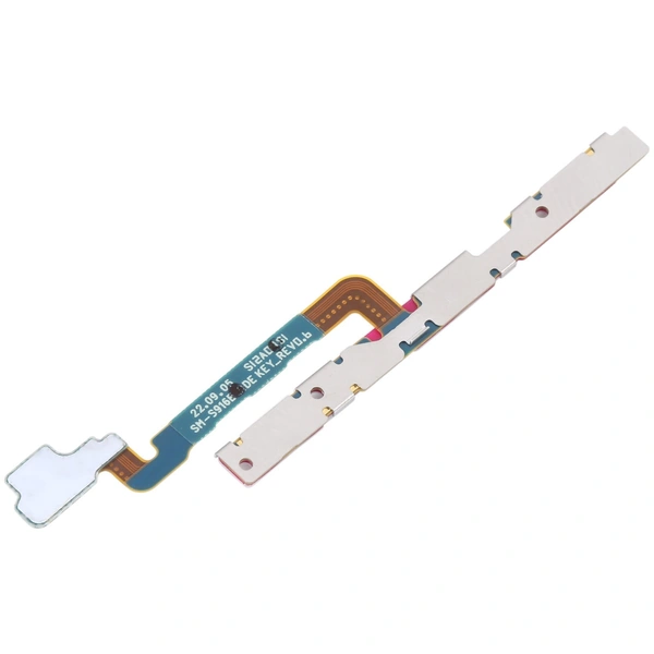 Samsung For Samsung Galaxy S23+ SM-S916 OEM Plus Power On Off Key Button Switch Flex Cable Patta