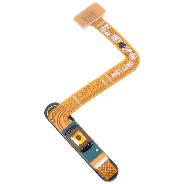 Samsung For Samsung Galaxy Z Flip4 SM-F71 OEM Fingerprint Sensor Flex Cable (Black)