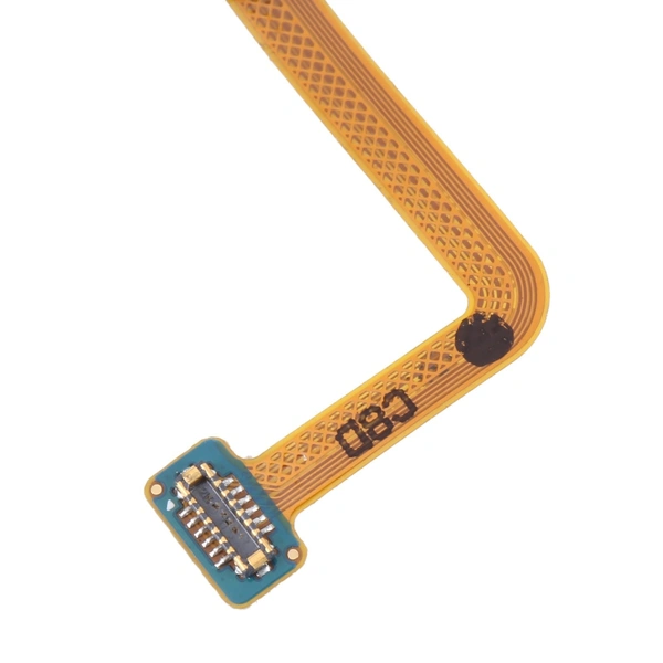 Samsung For Samsung Galaxy Z Flip4 SM-F71 OEM Fingerprint Sensor Flex Cable (Black)