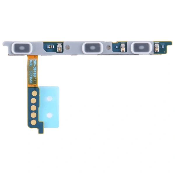 Samsung For Samsung Galaxy S23 Ultra SM-S918 OEM Plus Power On Off Key Button Switch Flex Cable Patta