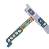 Samsung For Samsung Galaxy S23 Ultra SM-S918 OEM Plus Power On Off Key Button Switch Flex Cable Patta