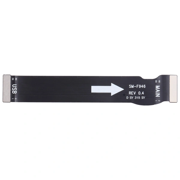 Samsung  For Samsung Galaxy Z Fold5 SM-F946B OEM Mainboard Connector Flex Cable