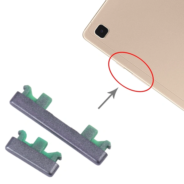 Samsung For Samsung Galaxy Tab A7 10.4 2020 SM-T500 / T505  Power On Off Volume Button Outer Key