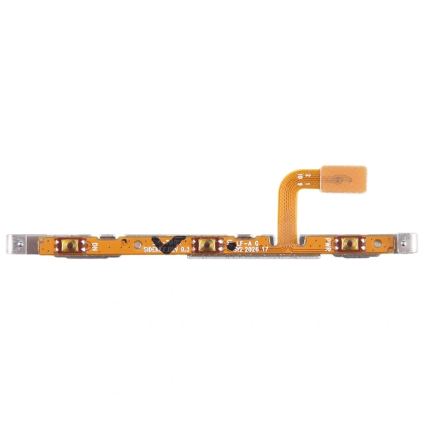 Samsung For Samsung Galaxy Tab S7 FE SM-T736 OEM Plus Power On Off Key Button Switch Flex Cable Patta