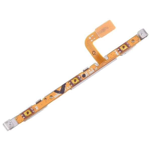 Samsung For Samsung Galaxy Tab S7 FE SM-T736 OEM Plus Power On Off Key Button Switch Flex Cable Patta