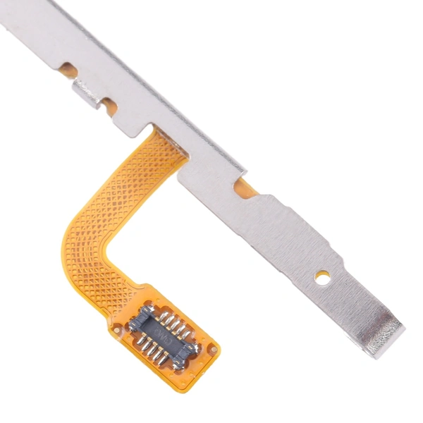 Samsung For Samsung Galaxy Tab S7 FE SM-T736 OEM Plus Power On Off Key Button Switch Flex Cable Patta