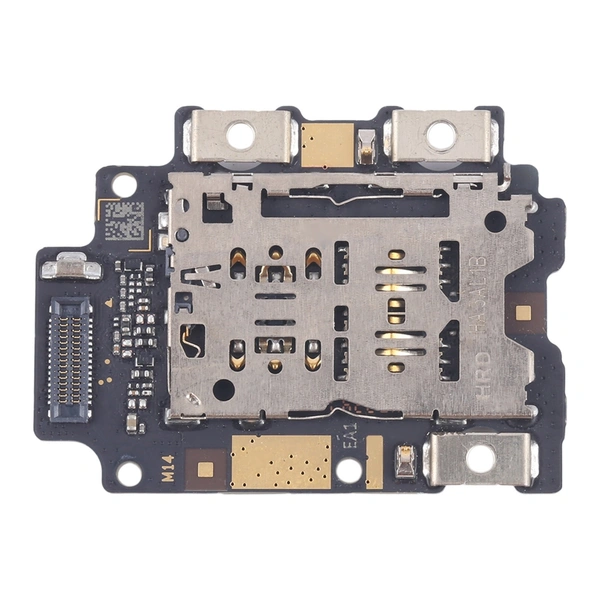 Samsung For Samsung Galaxy Tab A9+ SM-X210 / X215 / X217 SIM Card Reader Board Flex Cable Module 