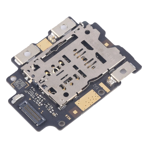 Samsung For Samsung Galaxy Tab A9+ SM-X210 / X215 / X217 SIM Card Reader Board Flex Cable Module 
