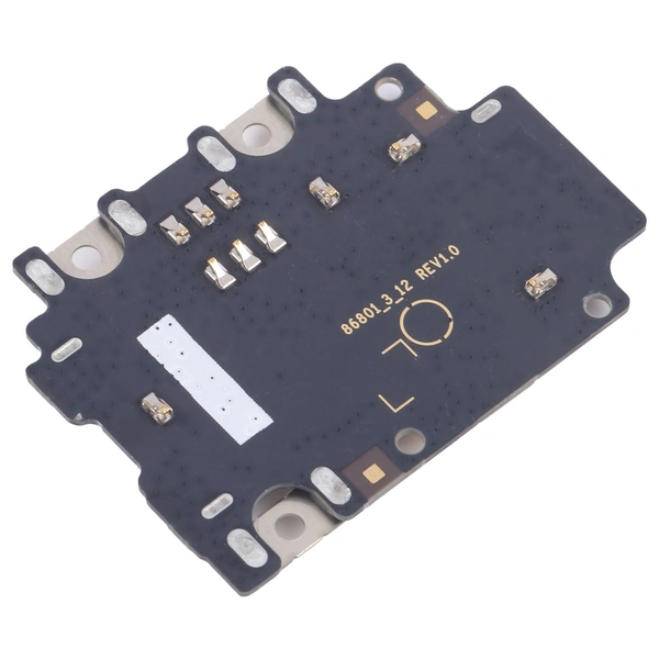 Samsung For Samsung Galaxy Tab A9+ SM-X210 / X215 / X217 SIM Card Reader Board Flex Cable Module 