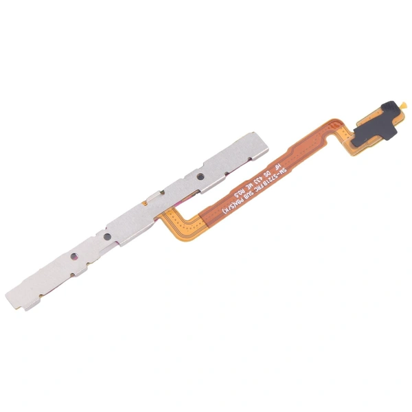 Samsung For Samsung Galaxy S24 FE SM-S721 OEM Plus Power On Off Key Button Switch Flex Cable Patta