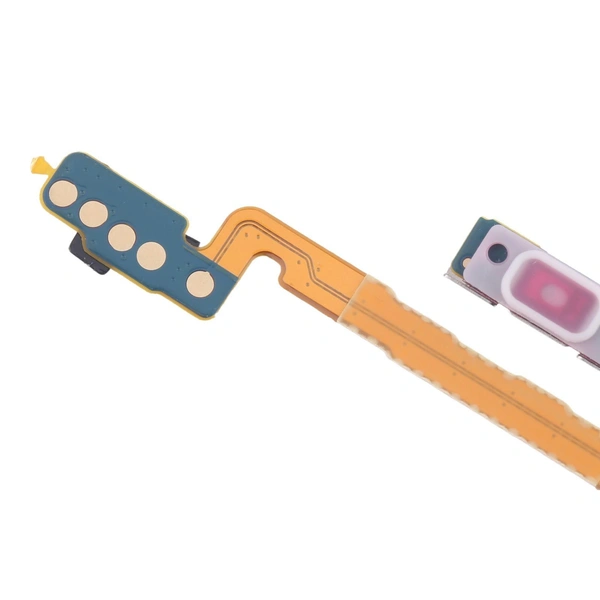 Samsung For Samsung Galaxy S24 FE SM-S721 OEM Plus Power On Off Key Button Switch Flex Cable Patta