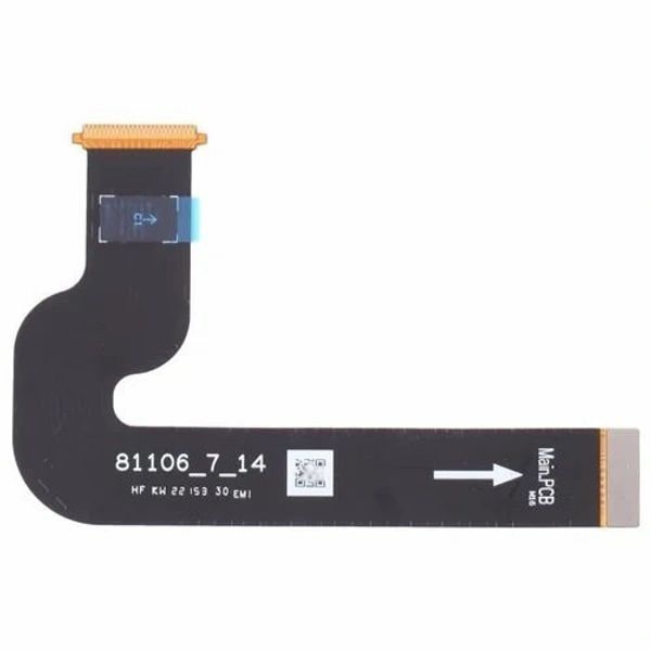 Oppo For Oppo Pad Air 2101 / 2102 OEM LCD FPC Main Connector Flex Cable