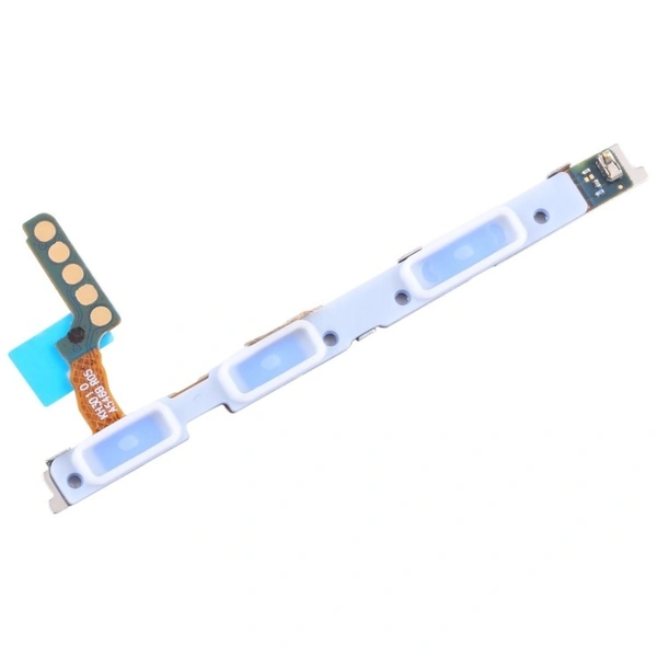Samsung  For Samsung Galaxy A34 SM-A346B Ori OEM Power Button & Volume Button Flex Cable