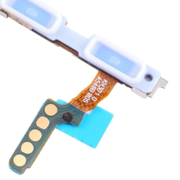Samsung  For Samsung Galaxy A34 SM-A346B Ori OEM Power Button & Volume Button Flex Cable