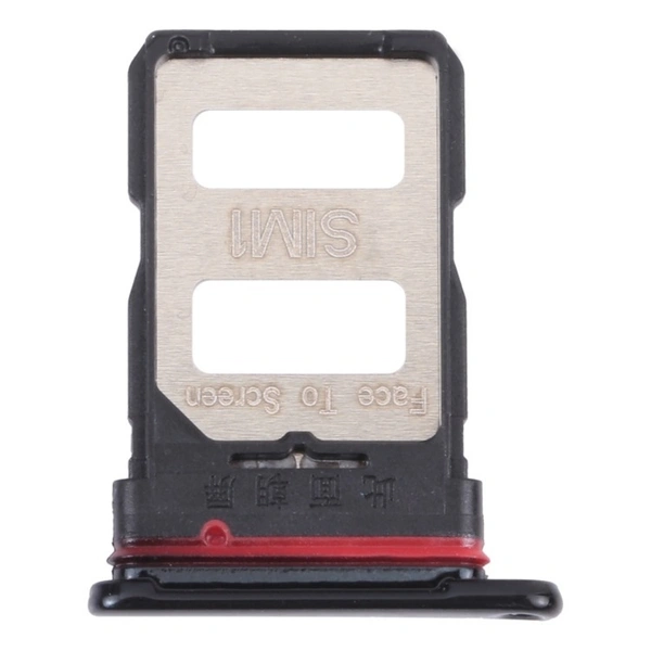 Xiaomi for Xiaomi Redmi K40 Pro+ / Mi 11i / Mi 11X / Mi 11X Pro SIM Card Tray + SIM Card Tray (Black)