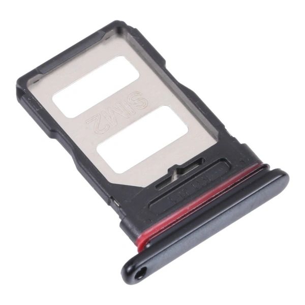 Xiaomi for Xiaomi Redmi K40 Pro+ / Mi 11i / Mi 11X / Mi 11X Pro SIM Card Tray + SIM Card Tray (Black)