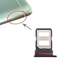 Xiaomi for Xiaomi Redmi K40 Pro+ / Mi 11i / Mi 11X / Mi 11X Pro SIM Card Tray + SIM Card Tray (Black)