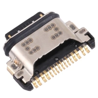 Vivo For Vivo T1 5G Type C USB Charging Port Jack Connector 2 Pcs 