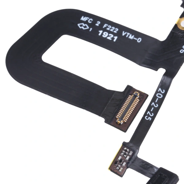 Google For Google Pixel 4a 5G  Flashlight Flex Noise Reduction Mic Flex Board Module