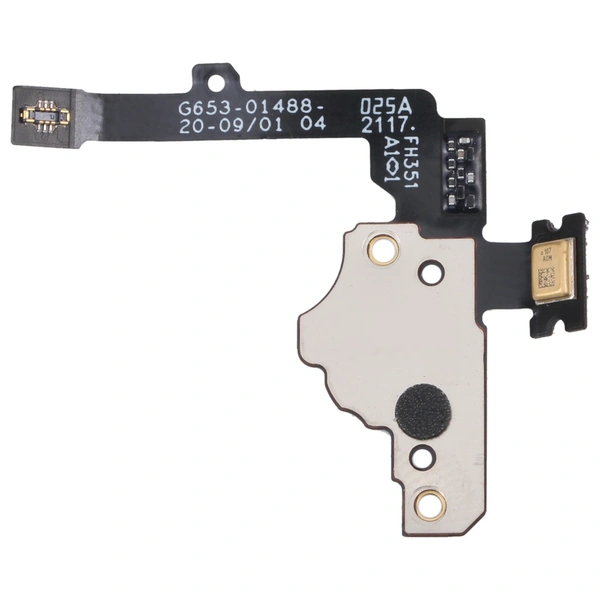 Google For Google Pixel 5A  Flashlight Flex Noise Reduction Mic Flex Board Module