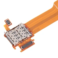 Xioami For Xiaomi Civi 3620K9BM04  LCD Main FPC Sim Card Tray Reader Slot Socket Horder Flex 