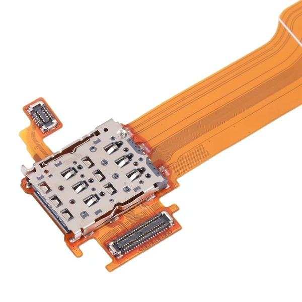 Xioami For Xiaomi Civi 3620K9BM04  LCD Main FPC Sim Card Tray Reader Slot Socket Horder Flex 