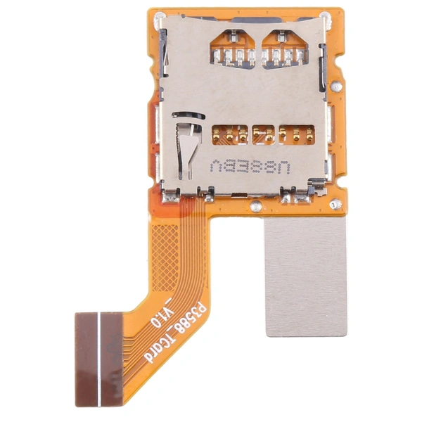 Lenovo For Lenovo Tab 4 TB-8504X TB-8504F OEM SIM Card Reader Board Flex Cable Module 