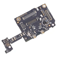 Xioami  For Xiaomi Redmi Note 12 Pro 5G SIM Card Reader Mic Flex Board Module
