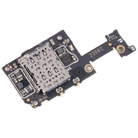 Xioami  For Xiaomi Redmi Note 12 Pro 5G SIM Card Reader Mic Flex Board Module