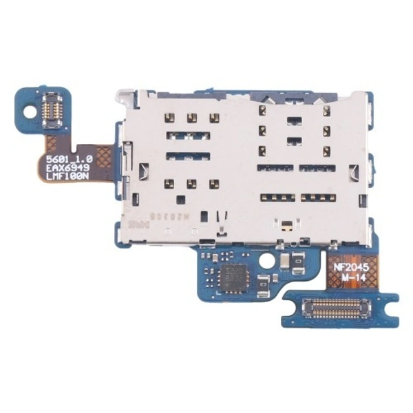 LG  For LG Wing 5G OEM SIM Card Reader Board Flex Cable Module