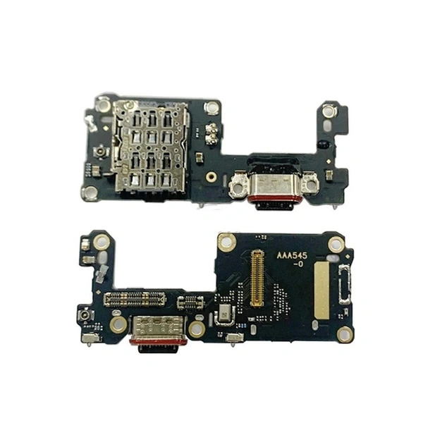 OnePlus For OnePlus 12 5G Charging Sim Mic Sub Board Flex Cable