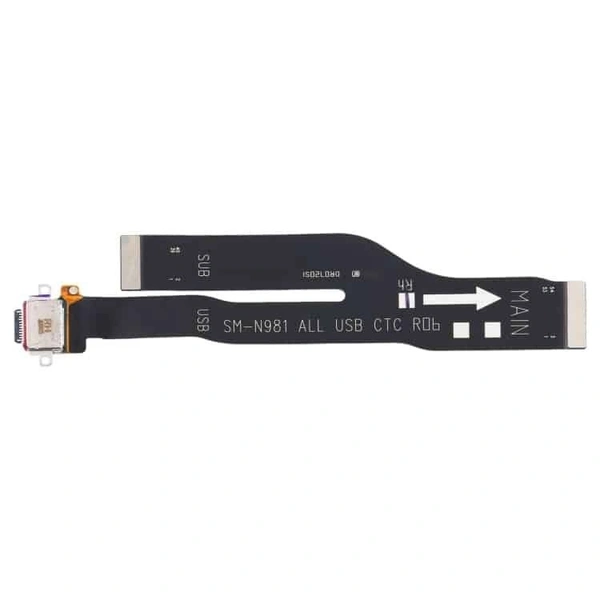 Samsung For Samsung Galaxy Note 20 SM-N981F 5G USB Charging Type C Port Flex Cable
