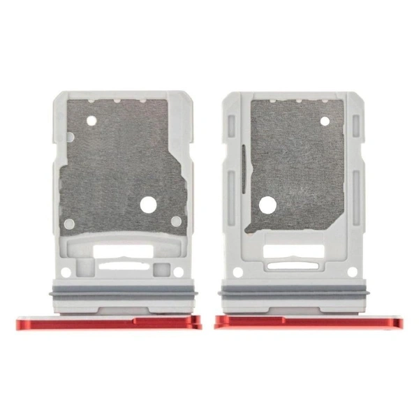Samsung For Samsung Galaxy S20FE SIM Card Slot Tray Holder (Red)