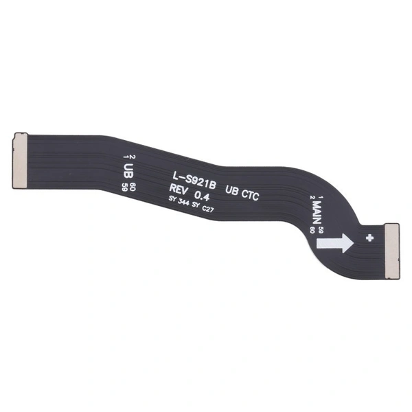 Samsung For Samsung Galaxy S24 5G SM-S921B Motherboard FPC LCD Connector Flex Cable 