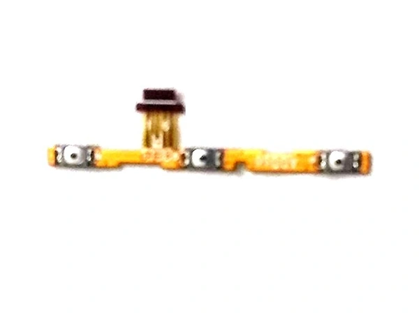 Tecno For Tenor E 10.or.E Power Button On off Volume Key Switch Flex Cable