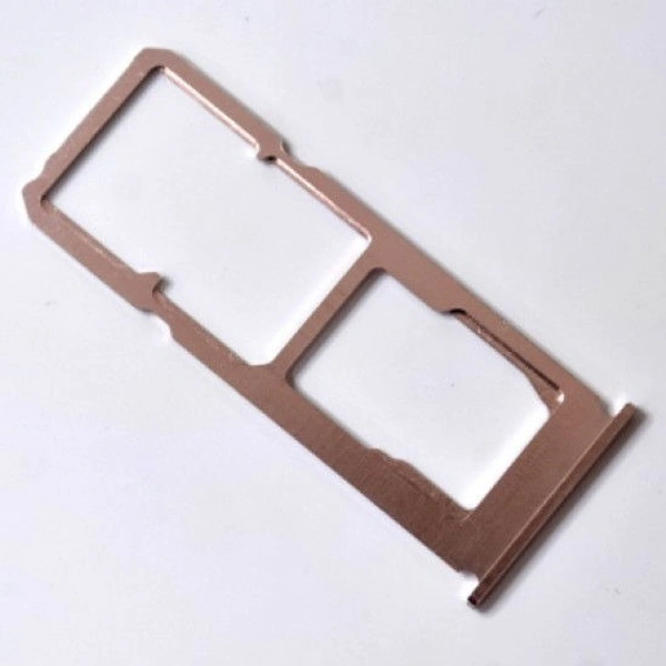 Vivo For Vivo V7 SIM Card Tray Slot Sim Outer Holder Adapter Socket