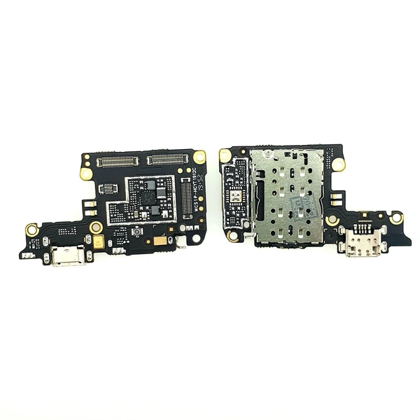 Vivo For Vivo V15 Pro Charging USB Port Sim Mic Connector Board Flex