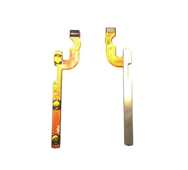 LYF For LYF Water 10 Power On / Off + Volume Key Button Flex Cable