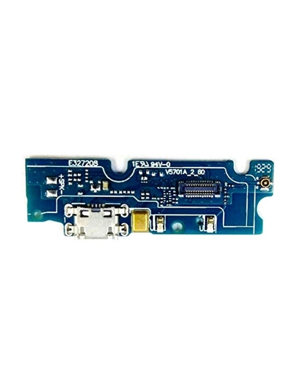 Mobiistar For Mobistar Mobiistar X1 Dual Charging USB Port Mic Flex Connector Sub Board