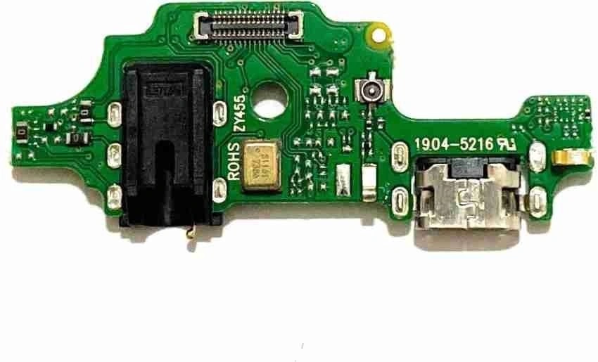For Infinix Hot Pro X625 Dock Charging Port Mic PCB Board USB